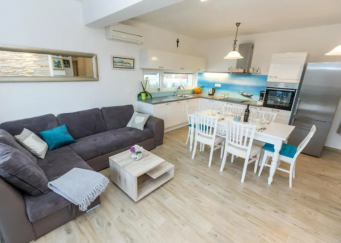 Donna Villa Pridraga